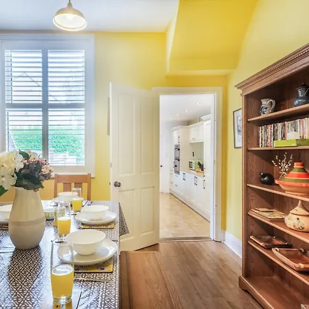 Hébergement de vacances 3 Bed In Oc-74150 Knaresborough