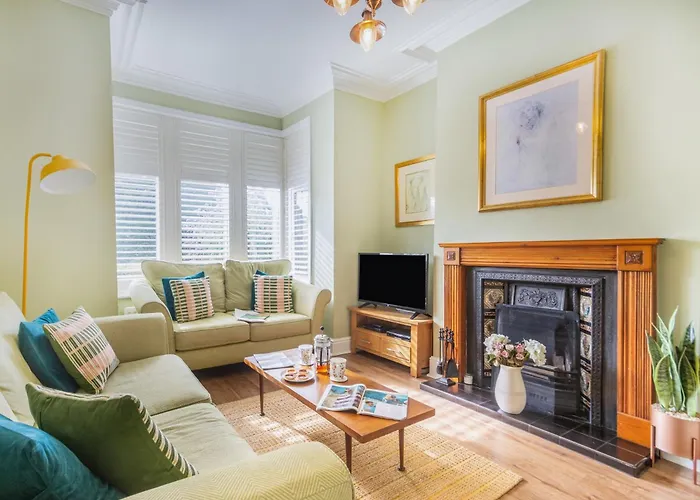 3 Bed In Oc-74150 Hébergement de vacances Knaresborough