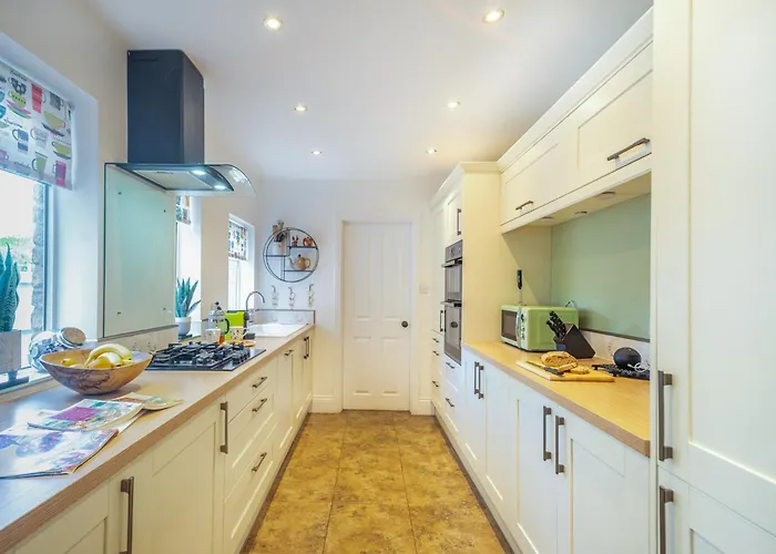 3 Bed In Oc-74150 Hébergement de vacances Knaresborough