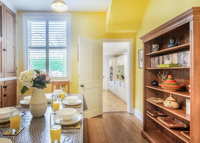 Hébergement de vacances 3 Bed In Oc-74150 Knaresborough