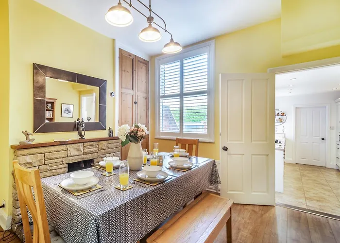 Hébergement de vacances 3 Bed In Oc-74150