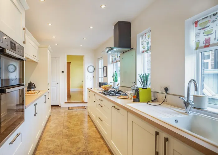 Hébergement de vacances 3 Bed In Oc-74150 Knaresborough