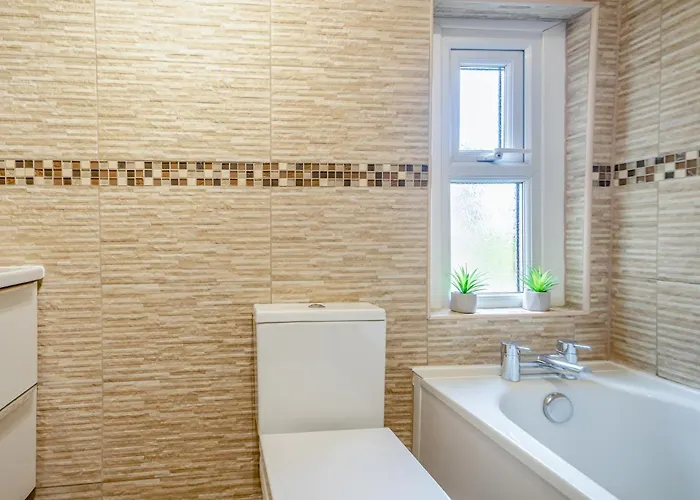 Hébergement de vacances 3 Bed In Oc-74150 Knaresborough